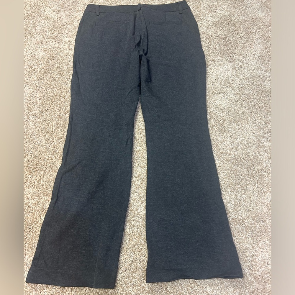 CABI Trouser Black Size 14 NWOT